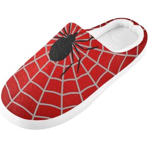 Slippers for Women Men, Memory Foam House Slippers Cozy Shoes Home Indoor Outdoor Bedroom