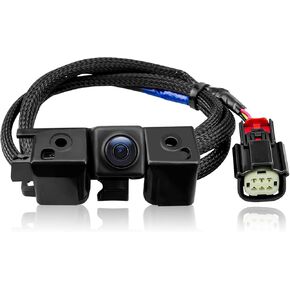 Rear View Backup Camera Fits for Chevrolet Silverado Cheyenne 2014 2015 GMC Sierra 1500 2500 HD 3500 HD 2014 2015, Backup Parking Camera Replace 22803702 23306741