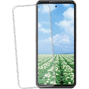 زجاج واقي شاشة Ulefone Armor 25T Pro من الزجاج المقسى (6.78 بوصة)، طبقة شفافة عالية الدقة مضادة لبصمات الأصابع بصلابة 9H [عبوة من قطعتين] in Kuwait