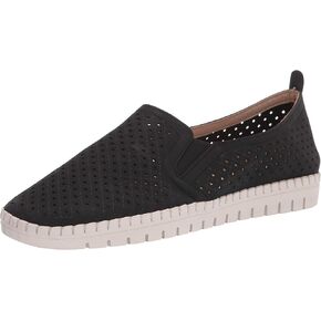 Easy Street womens Sneaker,Black,10 N US