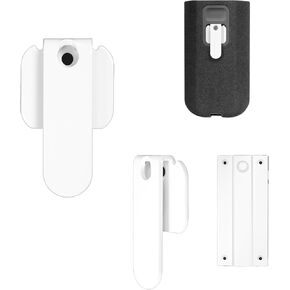 Speaker Mount for Sony SA-RS5,Aluminum Alloy Wall Bracket Mount Holder for Sony SA-RS5 Speaker Mount (White)
