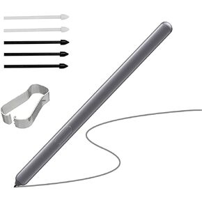 Tab S6 S Pen Replacement for Samsung Galaxy Tab S6 Stylus Touch S Pen with 5 Free Nibs/Tips,NoBluetooth(Cloud Blue)