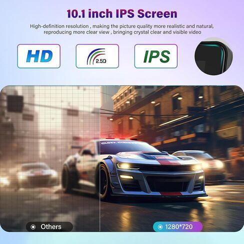 [8-Core 4+64G] راديو Android 13 لسيارة Lexus IS250 IS300 IS350 IS220 2006-2012 - شاشة لمس IPS 10.1 بوصة صوت DSP - تشغيل لاسلكي وAndroid Auto، WiFi، 59UI، تخصيص الصفحة الرئيسية + Canbus in Saudi Arabia