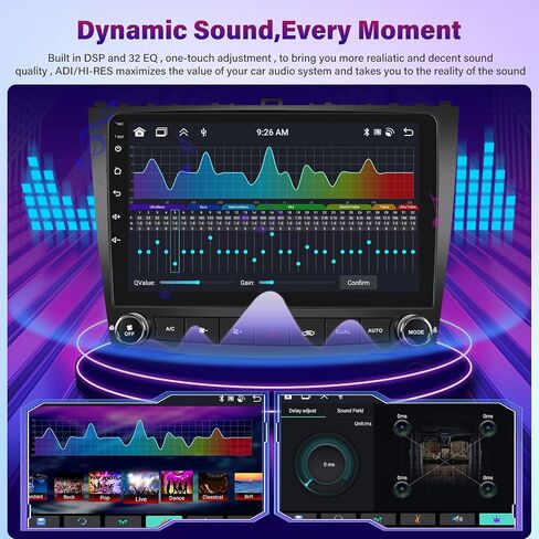 [8-Core 4+64G] راديو Android 13 لسيارة Lexus IS250 IS300 IS350 IS220 2006-2012 - شاشة لمس IPS 10.1 بوصة صوت DSP - تشغيل لاسلكي وAndroid Auto، WiFi، 59UI، تخصيص الصفحة الرئيسية + Canbus in Saudi Arabia
