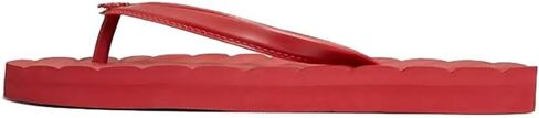 شبشب نسائي من Tory Burch Kira (Tory Red، نظام مقاسات الأحذية الأمريكية، للبالغين، للنساء، رقمي، متوسط، 9) in Saudi Arabia