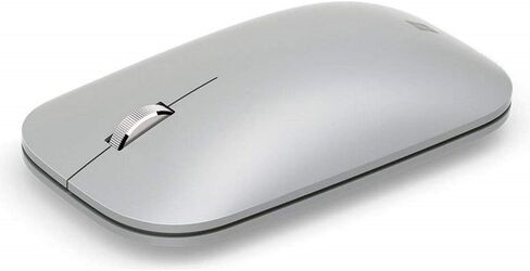 Microsoft Surface Mobile Mouse (Silver) - KGY-00001 in Saudi Arabia