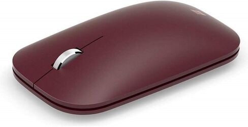 Microsoft Surface Mobile Mouse (Silver) - KGY-00001 in Saudi Arabia