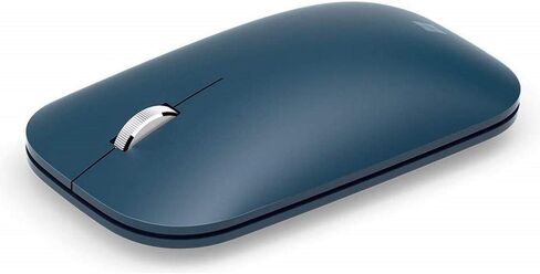 Microsoft Surface Mobile Mouse (Silver) - KGY-00001 in Saudi Arabia