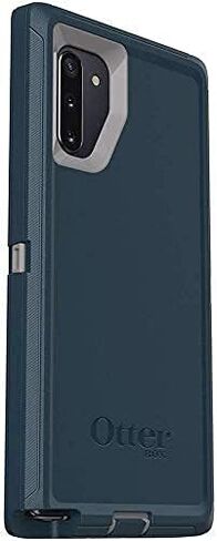 حافظة OtterBox Defender بدون شاشة لهاتف Samsung Galaxy Note10 (NOT Plus) عبوة غير مخصصة للبيع بالتجزئة - Gone Fishin in Saudi Arabia