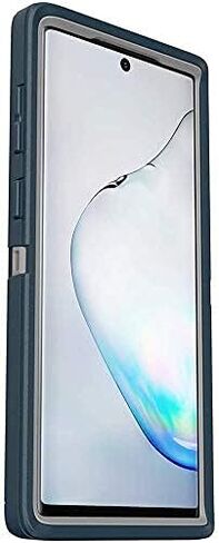 حافظة OtterBox Defender بدون شاشة لهاتف Samsung Galaxy Note10 (NOT Plus) عبوة غير مخصصة للبيع بالتجزئة - Gone Fishin in Saudi Arabia