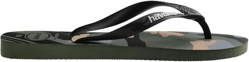 Havaianas women's Top Camo Flip Flop Sandal in Saudi Arabia
