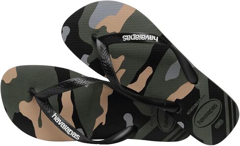 Havaianas women's Top Camo Flip Flop Sandal in Saudi Arabia