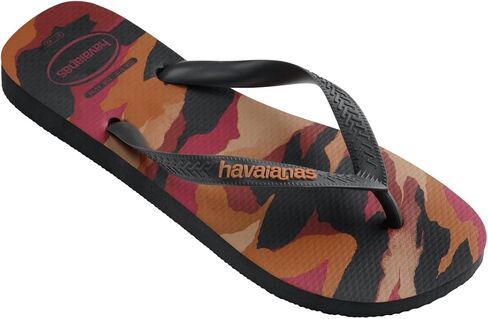 Havaianas women's Top Camo Flip Flop Sandal in Saudi Arabia