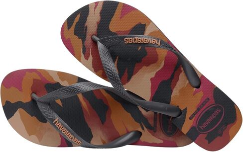 Havaianas women's Top Camo Flip Flop Sandal in Saudi Arabia