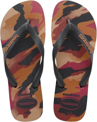 Havaianas women's Top Camo Flip Flop Sandal in Saudi Arabia