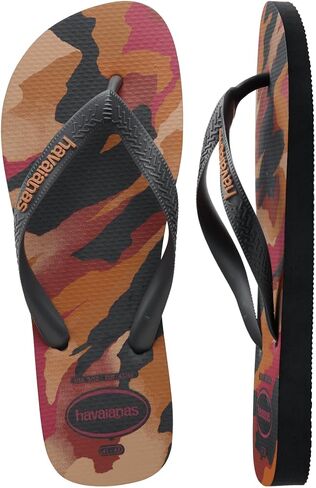 Havaianas women's Top Camo Flip Flop Sandal in Saudi Arabia
