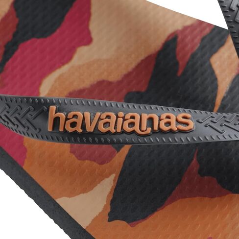 Havaianas women's Top Camo Flip Flop Sandal in Saudi Arabia