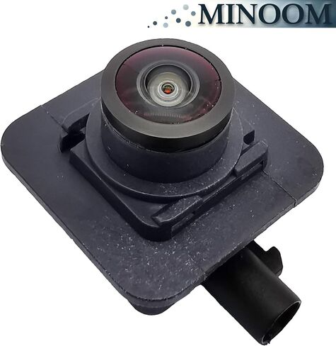 استبدال كاميرا المساعدة في ركن السيارة الأمامية HC3Z-19G490-Y لسيارة Ford F-250 Super Duty 2017-2019 8 Cyl 6.2L رقم الجزء #HC3Z-19G490-F丨HC3Z-19G490-N in Saudi Arabia