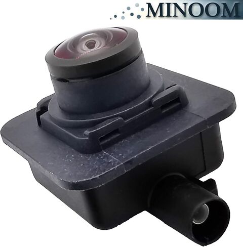 استبدال كاميرا المساعدة في ركن السيارة الأمامية HC3Z-19G490-Y لسيارة Ford F-250 Super Duty 2017-2019 8 Cyl 6.2L رقم الجزء #HC3Z-19G490-F丨HC3Z-19G490-N in Saudi Arabia