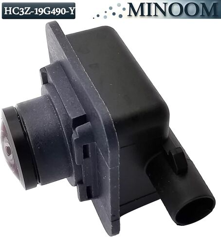 استبدال كاميرا المساعدة في ركن السيارة الأمامية HC3Z-19G490-Y لسيارة Ford F-250 Super Duty 2017-2019 8 Cyl 6.2L رقم الجزء #HC3Z-19G490-F丨HC3Z-19G490-N in Saudi Arabia