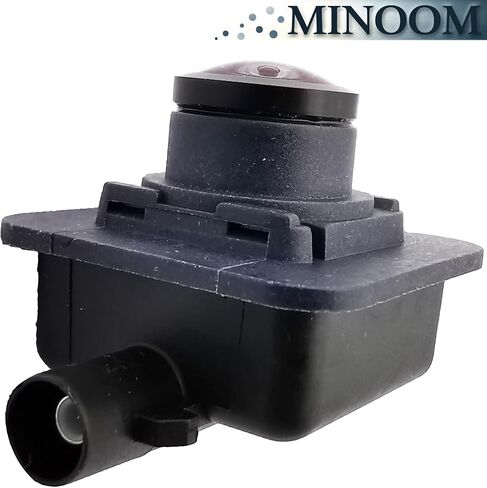 استبدال كاميرا المساعدة في ركن السيارة الأمامية HC3Z-19G490-Y لسيارة Ford F-250 Super Duty 2017-2019 8 Cyl 6.2L رقم الجزء #HC3Z-19G490-F丨HC3Z-19G490-N in Saudi Arabia