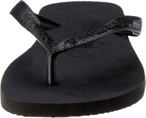 صندل نسائي برازيلي من Havaianas، أسود، 43/44 BR in Saudi Arabia