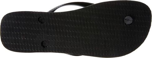 صندل نسائي برازيلي من Havaianas، أسود، 43/44 BR in Saudi Arabia
