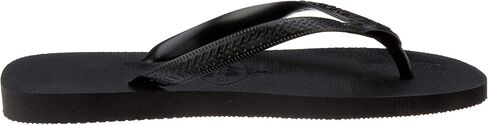 صندل نسائي برازيلي من Havaianas، أسود، 43/44 BR in Saudi Arabia