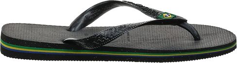 صندل نسائي برازيلي من Havaianas، أسود، 43/44 BR in Saudi Arabia