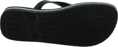 صندل نسائي برازيلي من Havaianas، أسود، 43/44 BR in Saudi Arabia