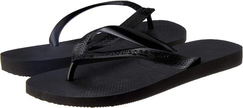 صندل نسائي برازيلي من Havaianas، أسود، 43/44 BR in Saudi Arabia