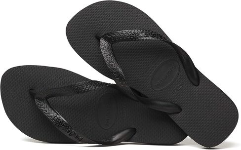 صندل نسائي برازيلي من Havaianas، أسود، 43/44 BR in Saudi Arabia