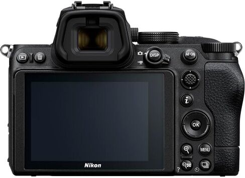 كاميرا Nikon Z5 بدون مرآة كاملة الإطار مع مجموعة عدسات مقاس 24-70 مم f/4 + بطارية 3X EN-EL15C + بطاقة ذاكرة SF-M Tough Series 2X سعة 64 جيجابايت + برنامج تحرير الصور + ميكروفون + شاشة خارجية + المزيد (متجددة) in Saudi Arabia