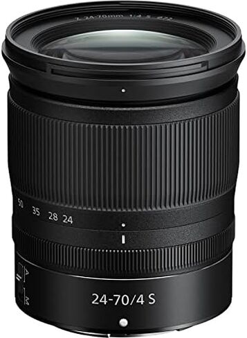 كاميرا Nikon Z5 بدون مرآة كاملة الإطار مع مجموعة عدسات مقاس 24-70 مم f/4 + بطارية 3X EN-EL15C + بطاقة ذاكرة SF-M Tough Series 2X سعة 64 جيجابايت + برنامج تحرير الصور + ميكروفون + شاشة خارجية + المزيد (متجددة) in Saudi Arabia