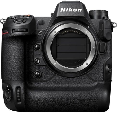 Nikon Z9 Flagship Professional Full-Frame Stills/Video FX-Format Mirrorless Camera + Nikon NIKKOR Z 24-120mm f/4 S All-in-one Zoom Lens (Nikon Z)+ 120GB G Series XQD Memory Card + More (Renewed) in Saudi Arabia