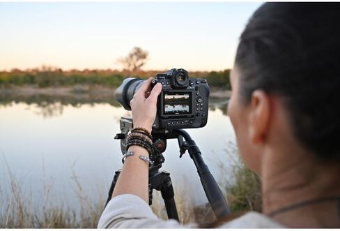 Nikon Z9 Flagship Professional Full-Frame Stills/Video FX-Format Mirrorless Camera + Nikon NIKKOR Z 24-120mm f/4 S All-in-one Zoom Lens (Nikon Z)+ 120GB G Series XQD Memory Card + More (Renewed) in Saudi Arabia