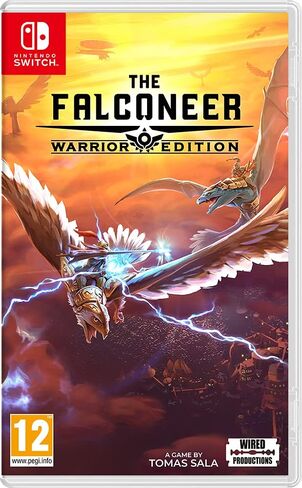 The Falconeer: Warrior Edition (PS4) in Saudi Arabia