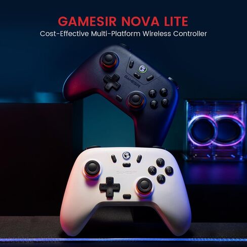 GameSir Nova Lite 2.4g Controller in Saudi Arabia