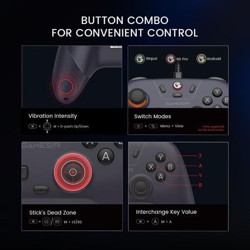GameSir Nova Lite 2.4g Controller in Saudi Arabia