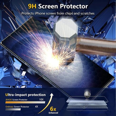 [2 Pack] for Galaxy S23 Ultra Privacy Screen Protector 6.8-Inch, 9H Tempered Glass Film, 3D Curved, Anti-Spy Film for S23 Ultra 5G Glass Screen Protector [Don’t Support Fingerprint Unlock] in Saudi Arabia