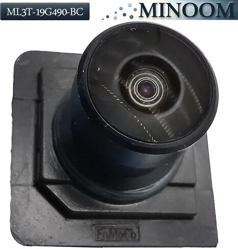 ML3T-19G490-BC Front View Tailgate Mounted Backup Parking Camera Replacement for 2023 Ford F-150 3.5L-V6 5.0L-V8 Part No.#ML3T-19G490-BB in Saudi Arabia