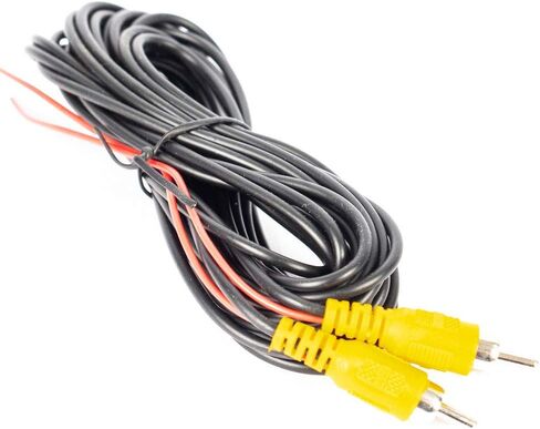 NVX XCMINI1 كاميرا احتياطية عالمية عالية الدقة بزاوية 170 درجة مع إرشادات قابلة للتعديل in Kuwait