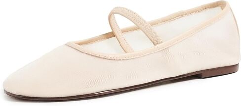 حذاء Madewell النسائي Cosme Elastic Mary Jane مسطح in Kuwait