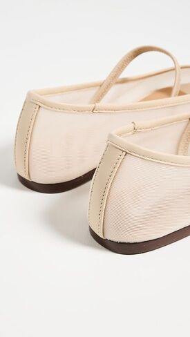حذاء Madewell النسائي Cosme Elastic Mary Jane مسطح in Kuwait