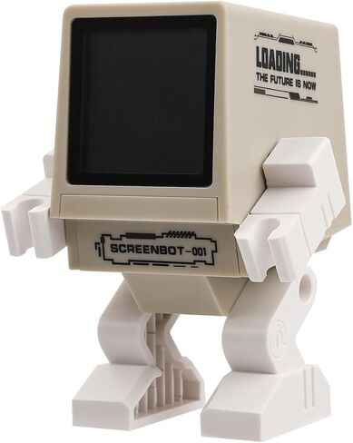 شاشة عرض تلفزيون EPOMAKER ScreenBot Mini، 1.3 بوصة، شاشة قابلة للتخصيص، للوحة المفاتيح الميكانيكية للألعاب RT100 (كاكي) in Kuwait