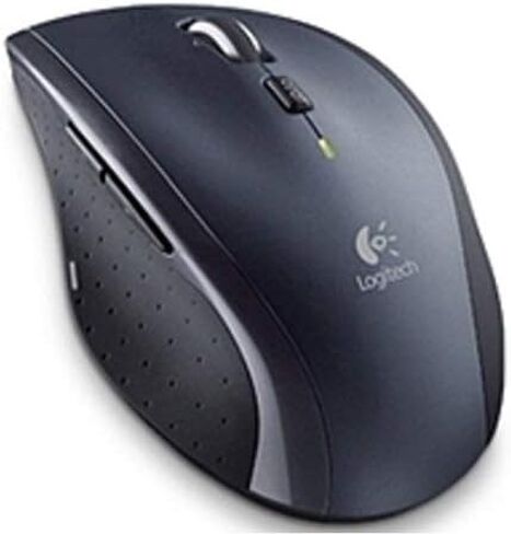 لوجيتك M705 ماراثون ماوس ليزر لاسلكي in Saudi Arabia