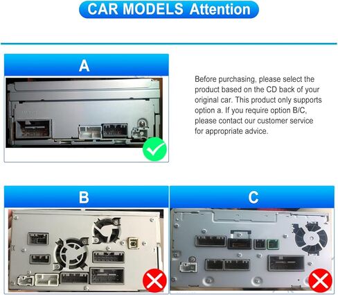 2+64G-for Honda CRV 2012-2016 Android Car Radio Stereo، Carplay Wireless Android Auto 9 بوصة شاشة تعمل باللمس بلوتوث مستقبل صوت السيارة يدعم GPS WiFi FM/RDS كاميرا احتياطية HiFi SWC in Saudi Arabia