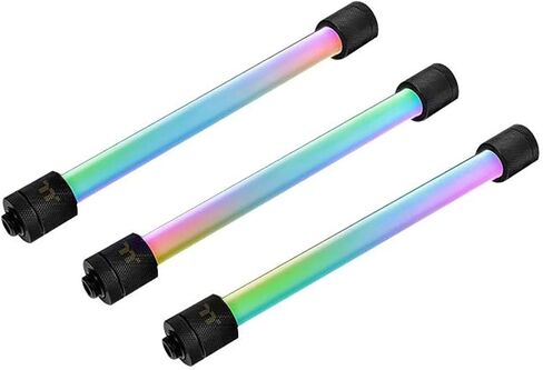 Thermaltake Pacific RGB Plus TT Premium Edition G1/4 PETG Tube 16mm OD 12mm ID Fitting (6-Pack Fittings) in Saudi Arabia