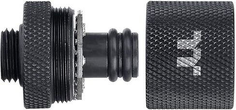 Thermaltake Pacific RGB Plus TT Premium Edition G1/4 PETG Tube 16mm OD 12mm ID Fitting (6-Pack Fittings) in Saudi Arabia