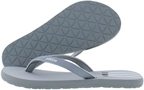 adidas Women's Eezay Dots Athletic Slide Sandals in Saudi Arabia